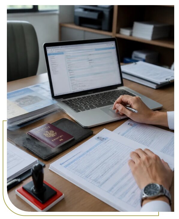 Оформление разрешения на работу Work Permit на Пхукете из Вольска