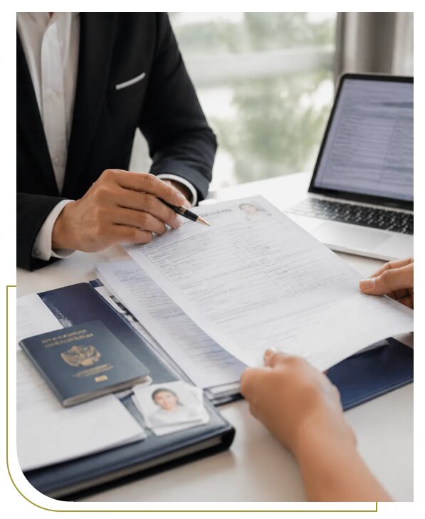 Продление разрешения на работу Work Permit для клиентов из Вольска